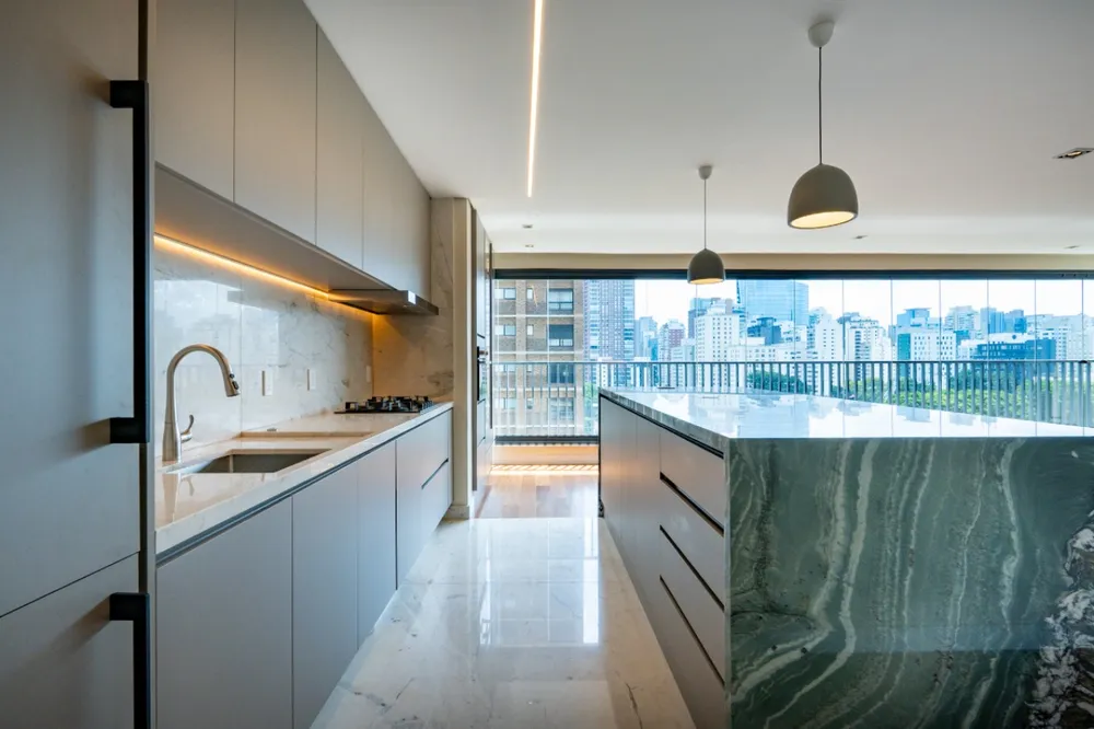 Apartamento, 2 quartos, 150 m² - Foto 1