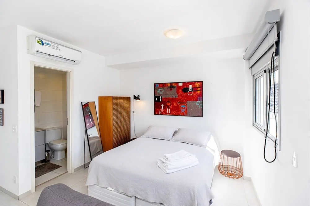Apartamento, 1 quarto, 33 m² - Foto 8