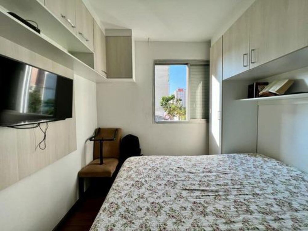 Apartamento, 3 quartos, 70 m² - Foto 1