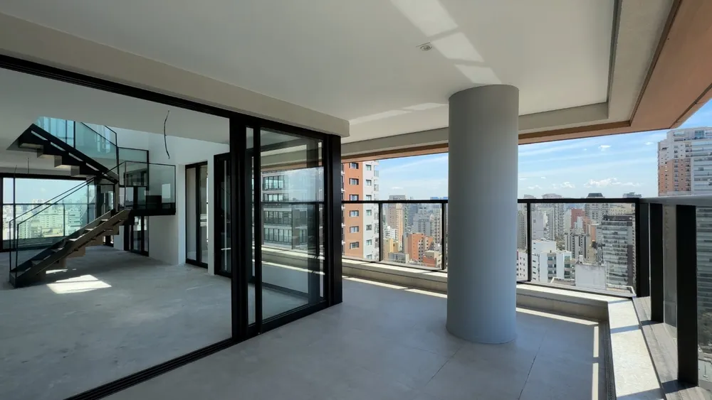 Cobertura, 4 quartos, 281 m² - Foto 1