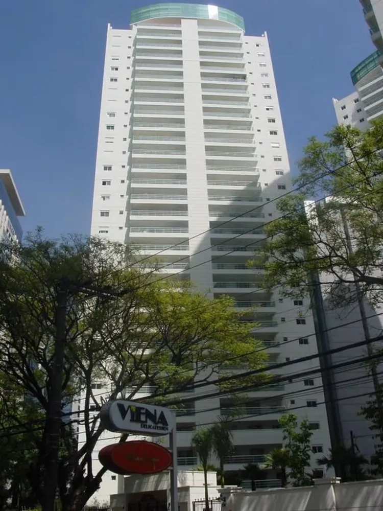 Apartamento, 3 quartos, 140 m² - Foto 2