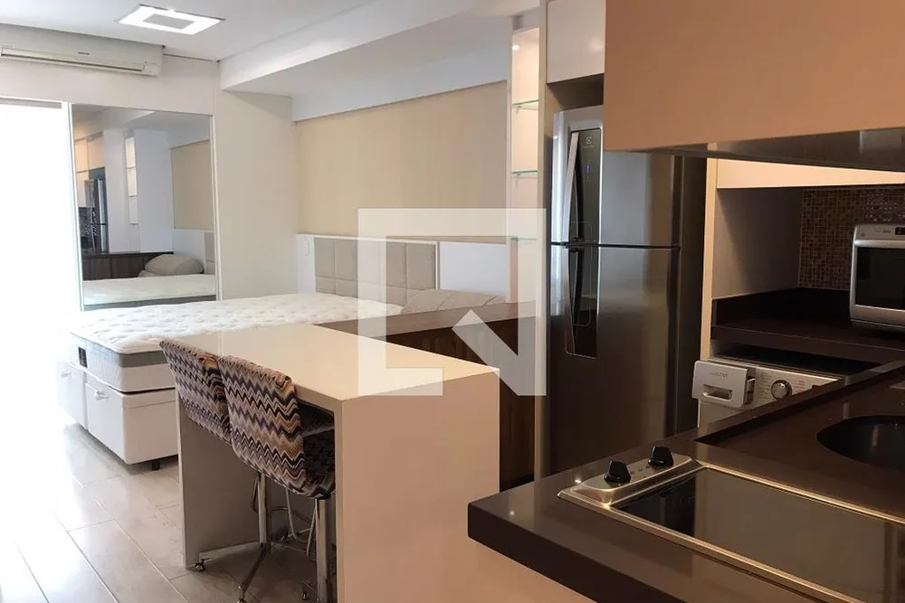 Kitnet-Studio, 42 m² - Foto 1