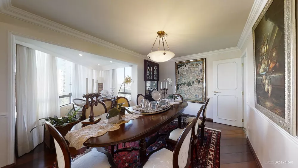 Apartamento, 4 quartos, 273 m² - Foto 4
