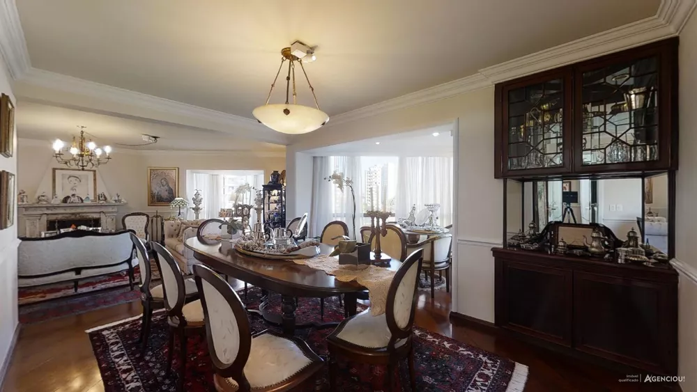 Apartamento, 4 quartos, 273 m² - Foto 13