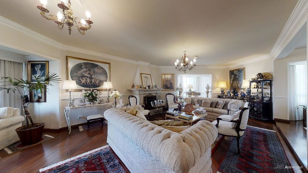 Apartamento, 4 quartos, 273 m² - Foto 21