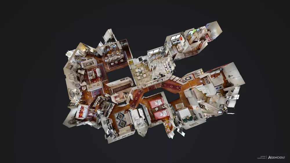 Apartamento, 4 quartos, 273 m² - Foto 6