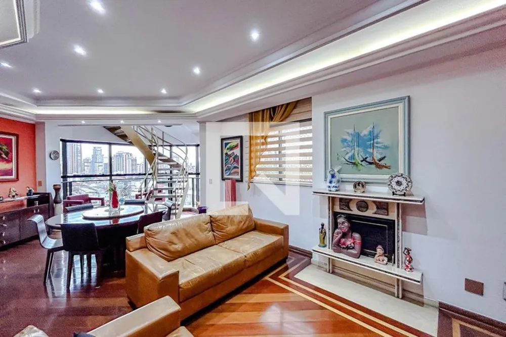 Cobertura, 4 quartos, 330 m² - Foto 1