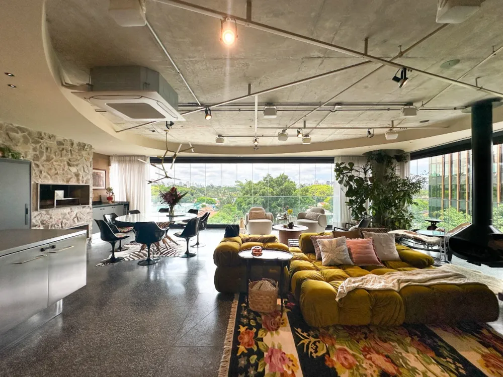 Apartamento, 3 quartos, 175 m² - Foto 1