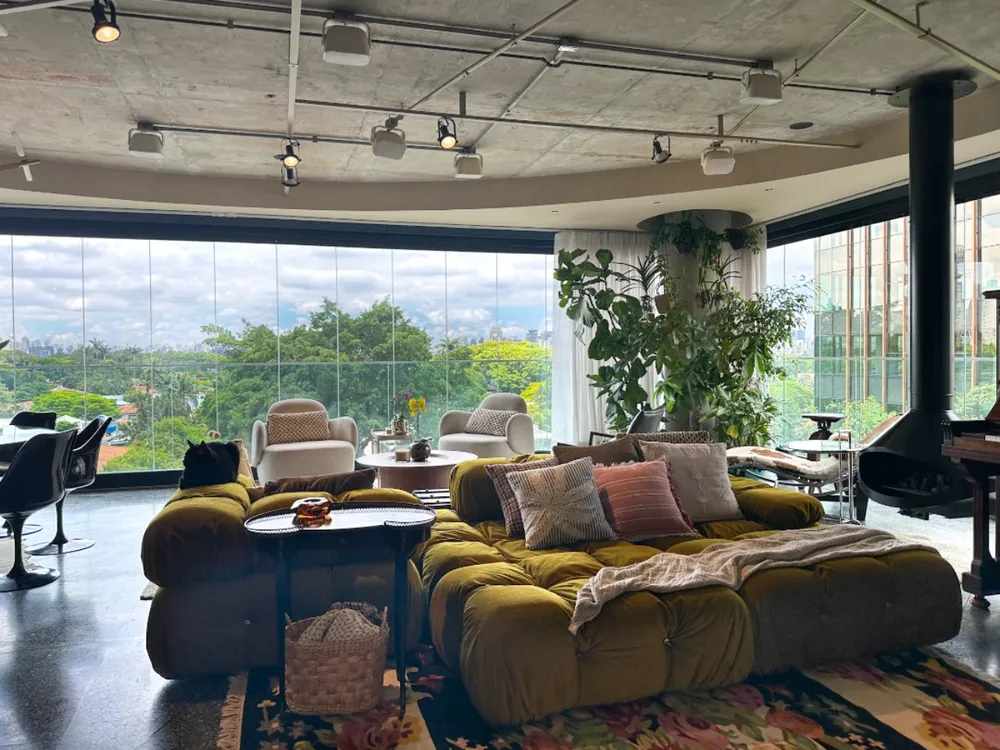 Apartamento, 3 quartos, 175 m² - Foto 2