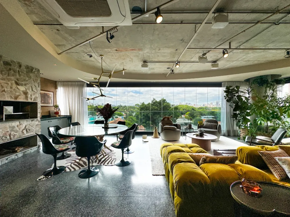 Apartamento, 3 quartos, 175 m² - Foto 4