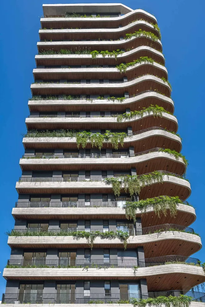 Apartamento, 3 quartos, 201 m² - Foto 1