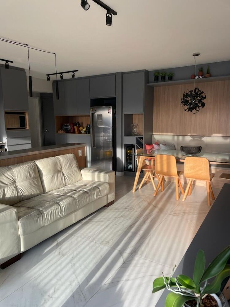 Apartamento, 3 quartos, 140 m² - Foto 1