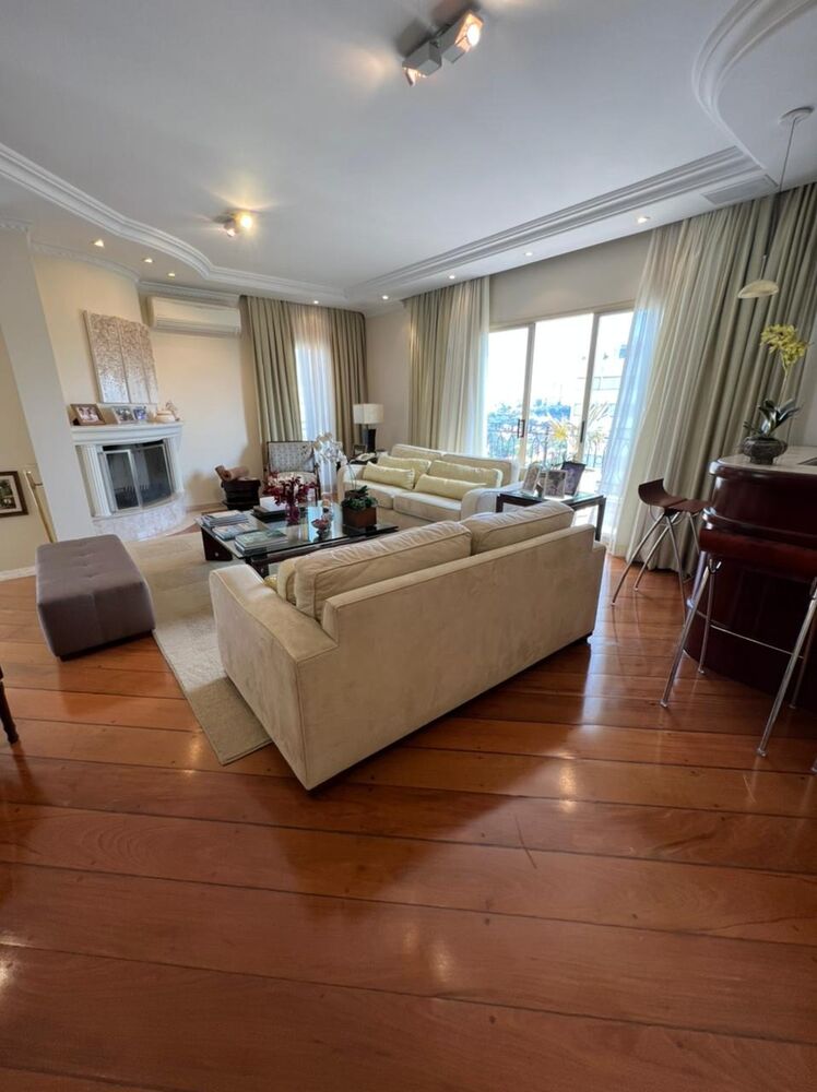 Cobertura à venda com 4 quartos, 350m² - Foto 3