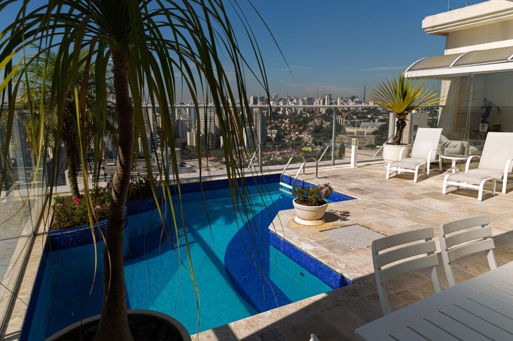 Cobertura à venda com 4 quartos, 350m² - Foto 4