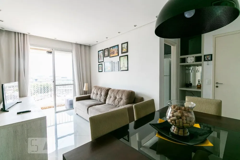Apartamento, 2 quartos, 45 m² - Foto 2