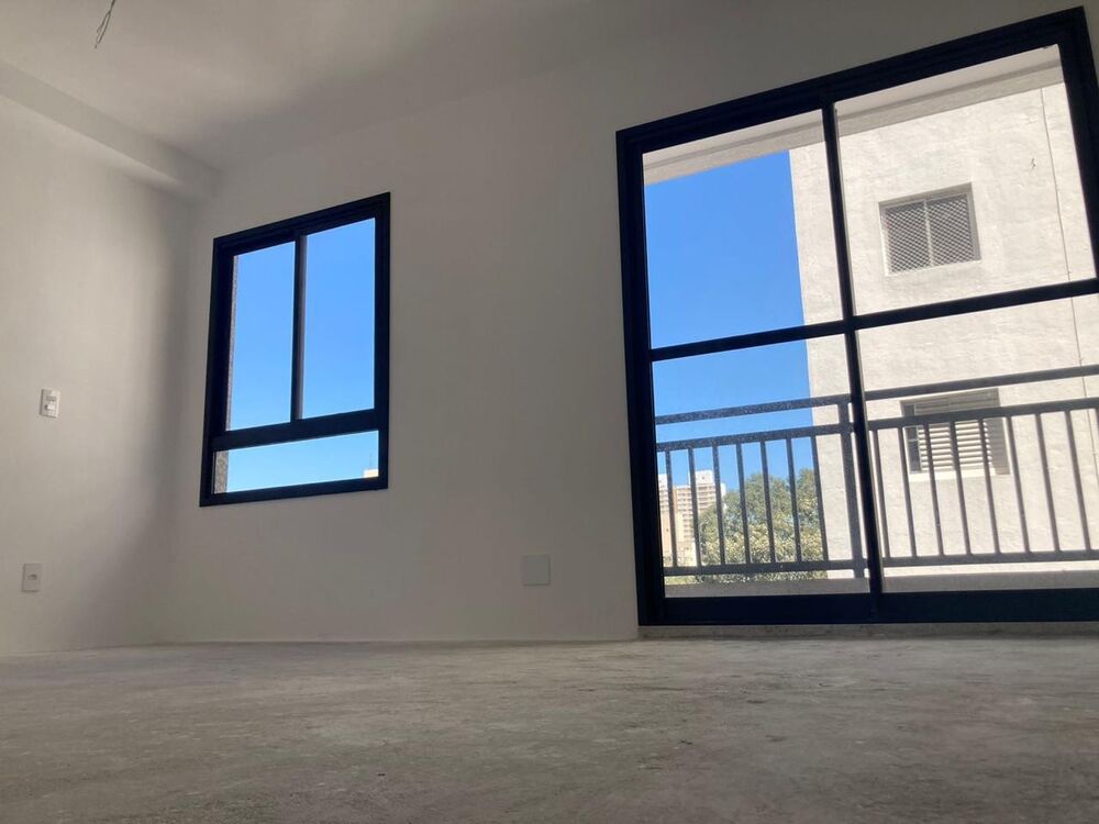 Apartamento, 1 quarto, 27 m² - Foto 2