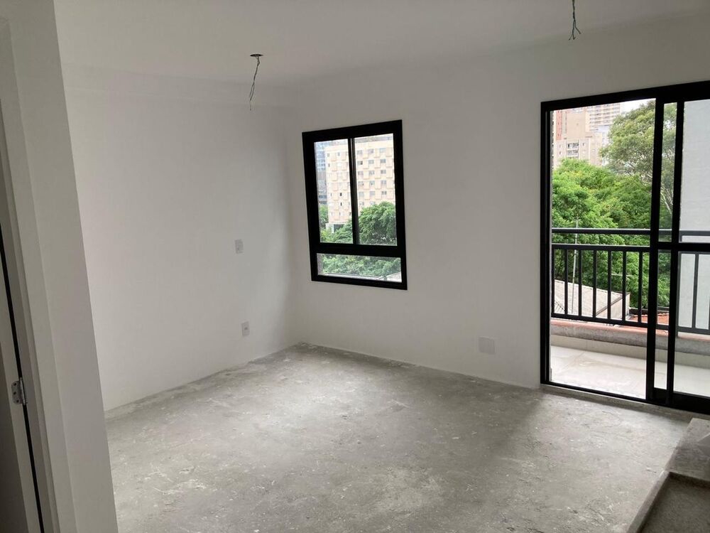 Apartamento, 1 quarto, 27 m² - Foto 1