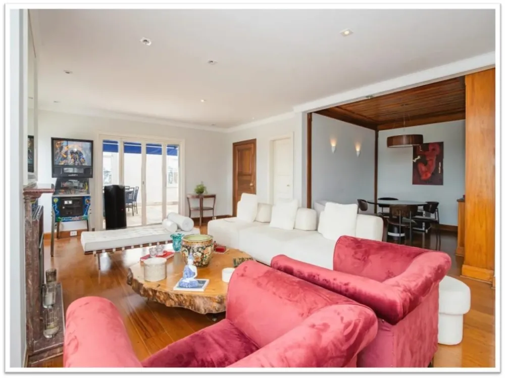 Cobertura, 5 quartos, 578 m² - Foto 4