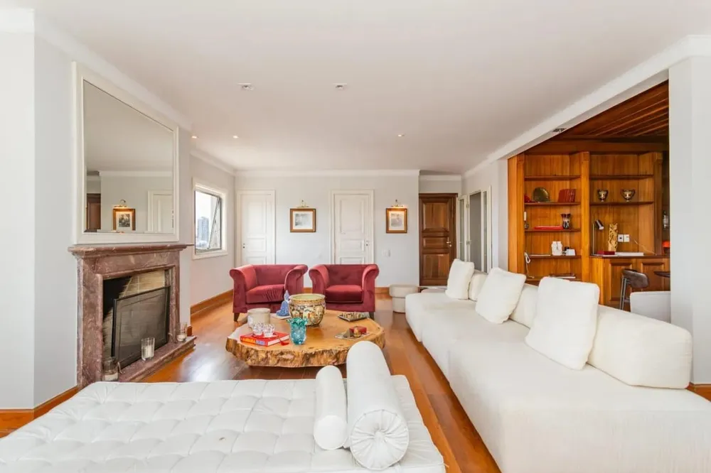 Cobertura, 5 quartos, 578 m² - Foto 7