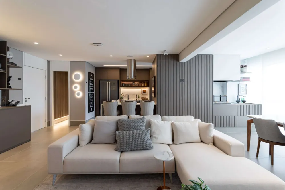 Apartamento, 2 quartos, 100 m² - Foto 1