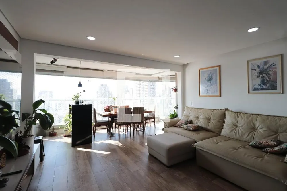 Apartamento, 3 quartos, 126 m² - Foto 1