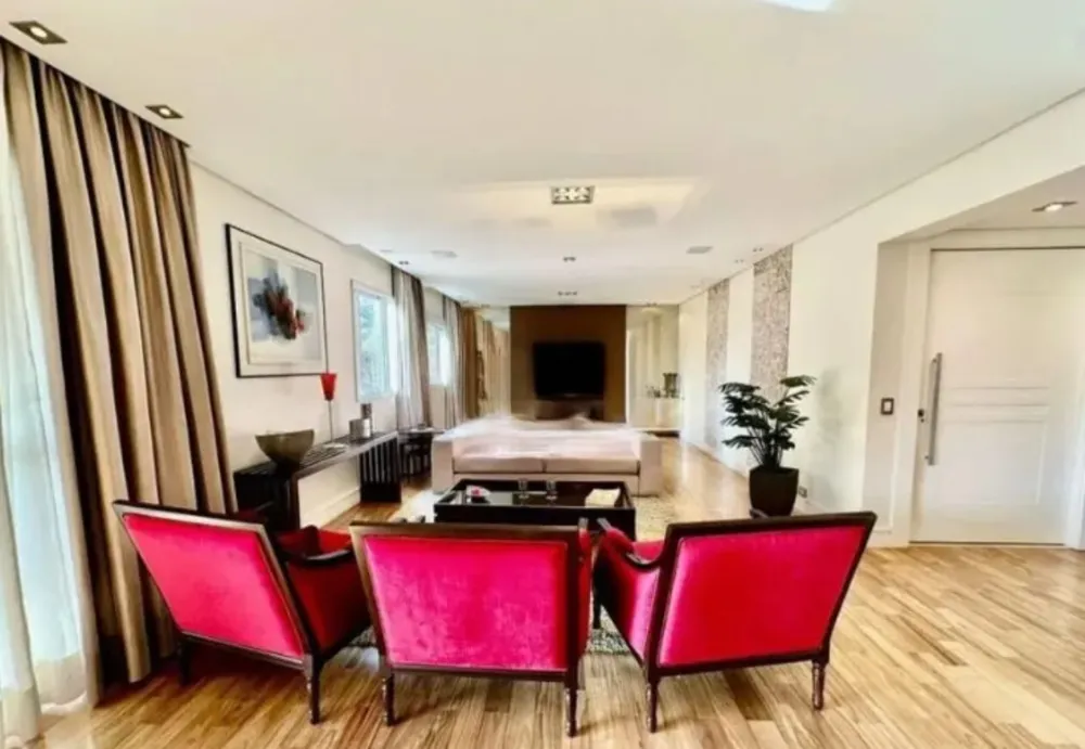 Apartamento, 3 quartos, 206 m² - Foto 4