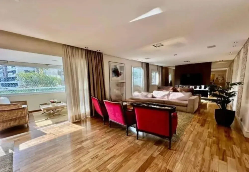 Apartamento, 3 quartos, 206 m² - Foto 5