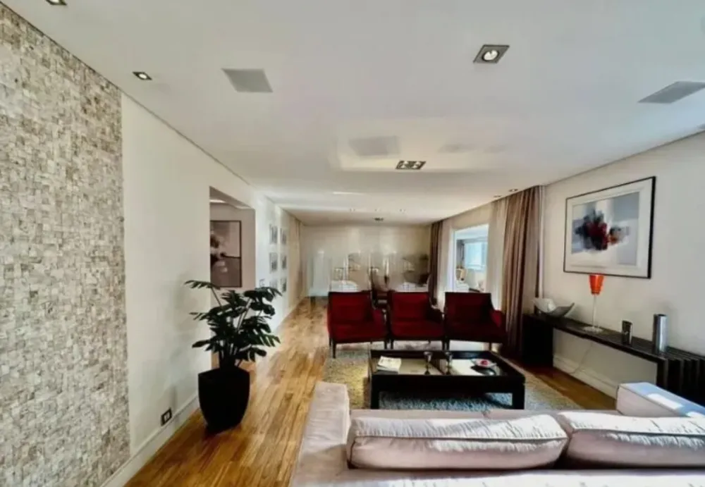Apartamento, 3 quartos, 206 m² - Foto 3