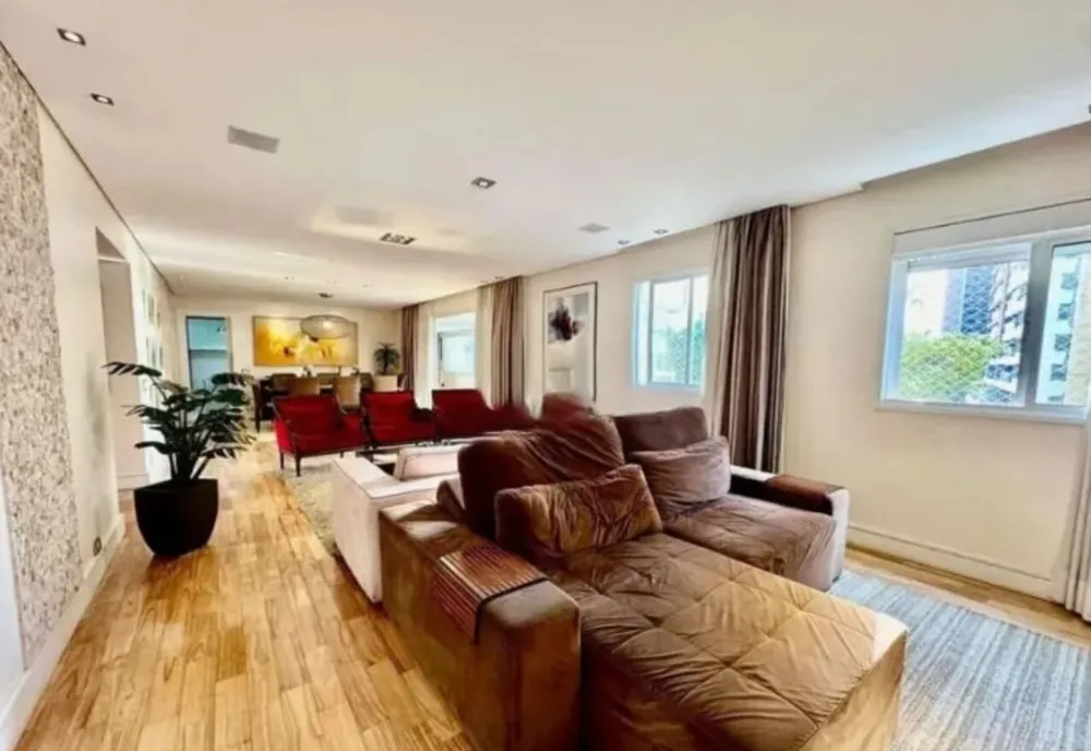 Apartamento, 3 quartos, 206 m² - Foto 7