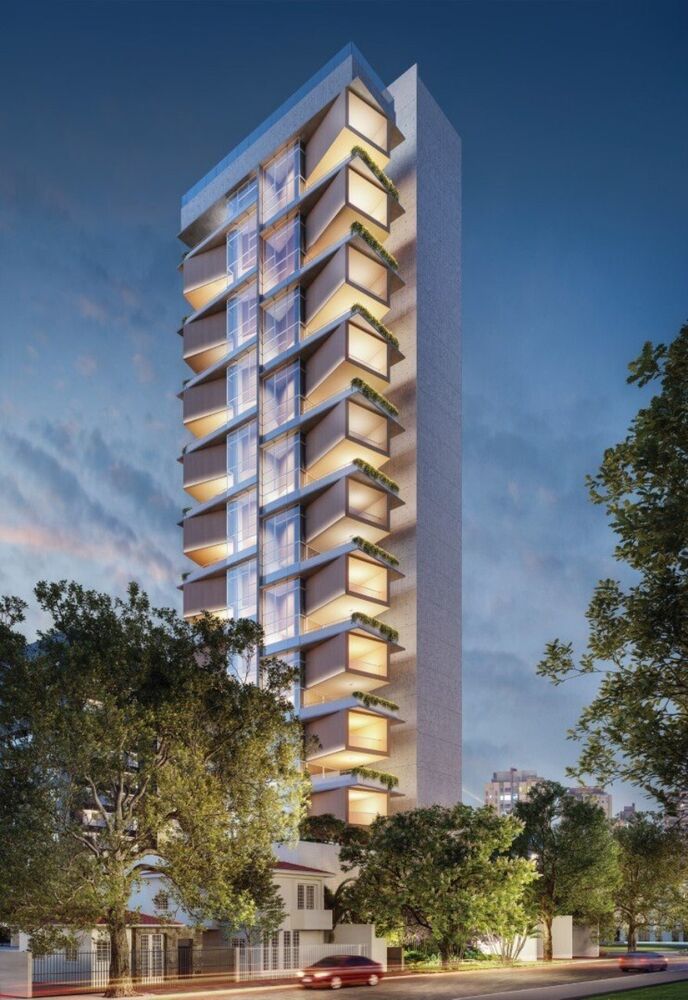 Apartamento, 3 quartos, 185 m² - Foto 1