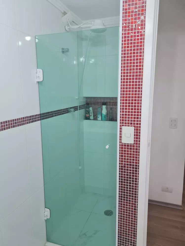 Apartamento à venda com 1 quarto, 41m² - Foto 4