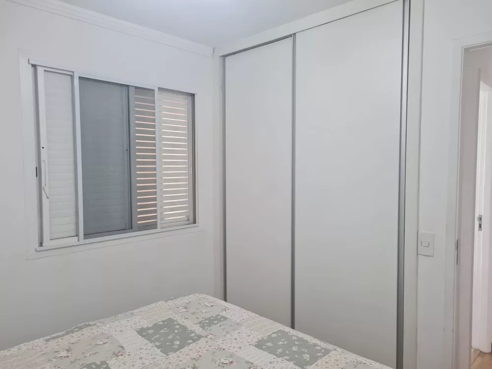 Apartamento à venda com 1 quarto, 41m² - Foto 3