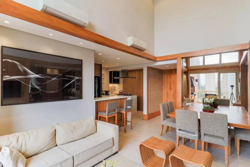 Apartamento, 3 quartos, 121 m² - Foto 3