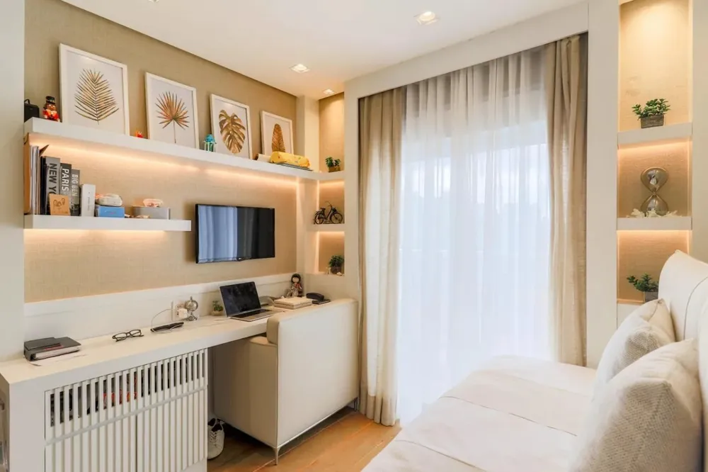 Apartamento, 3 quartos, 121 m² - Foto 5