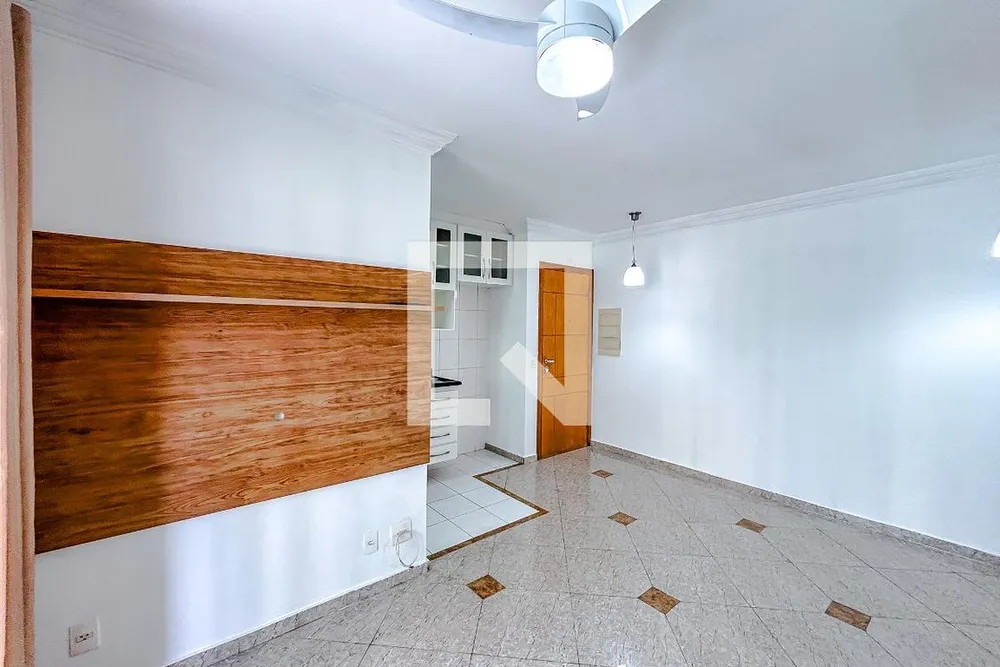 Apartamento, 2 quartos, 52 m² - Foto 3
