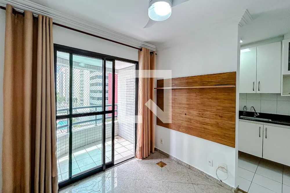 Apartamento, 2 quartos, 52 m² - Foto 1