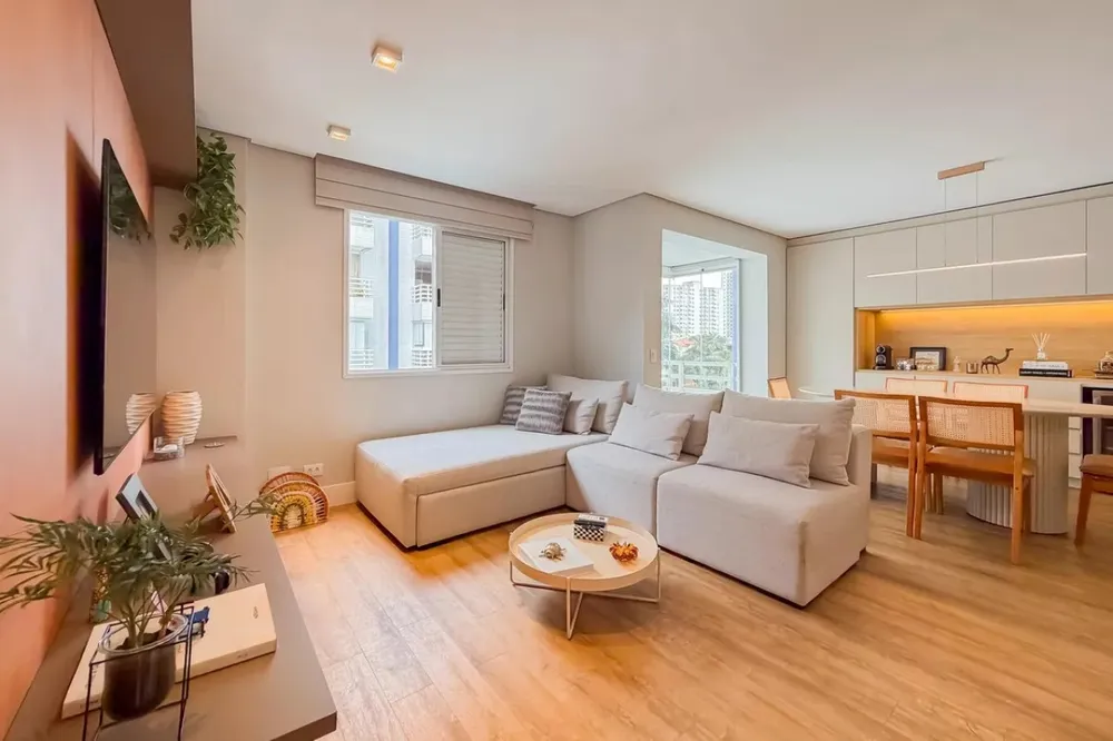 Apartamento, 2 quartos, 77 m² - Foto 1
