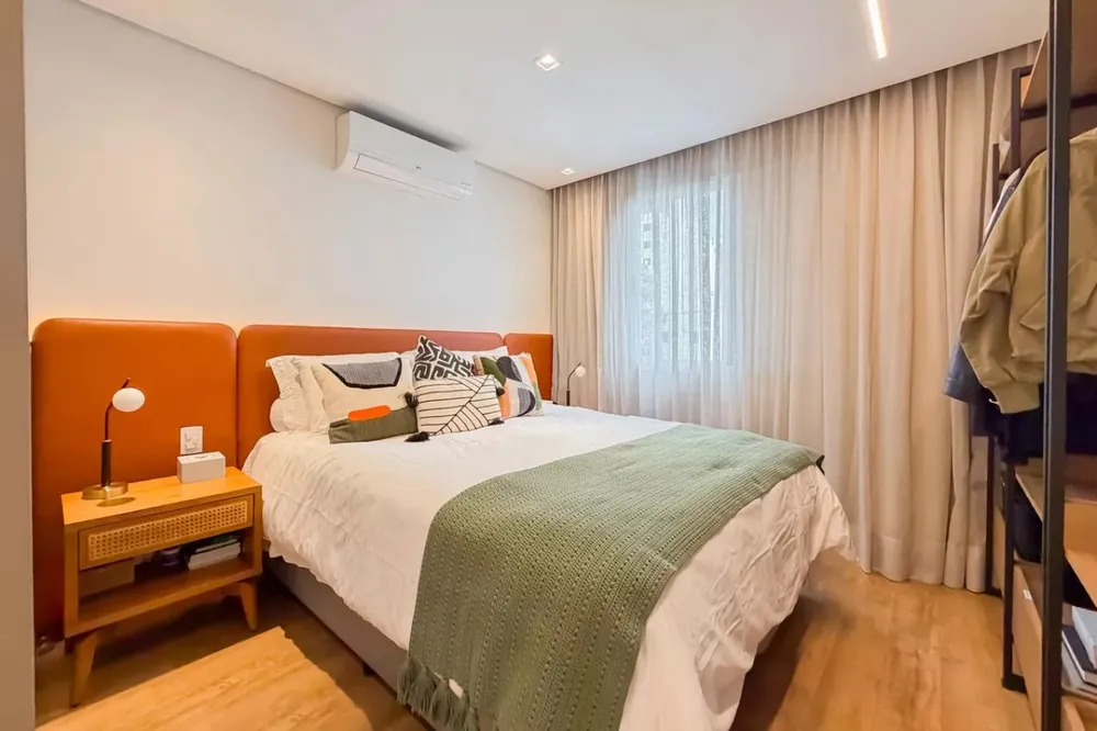 Apartamento, 2 quartos, 77 m² - Foto 11