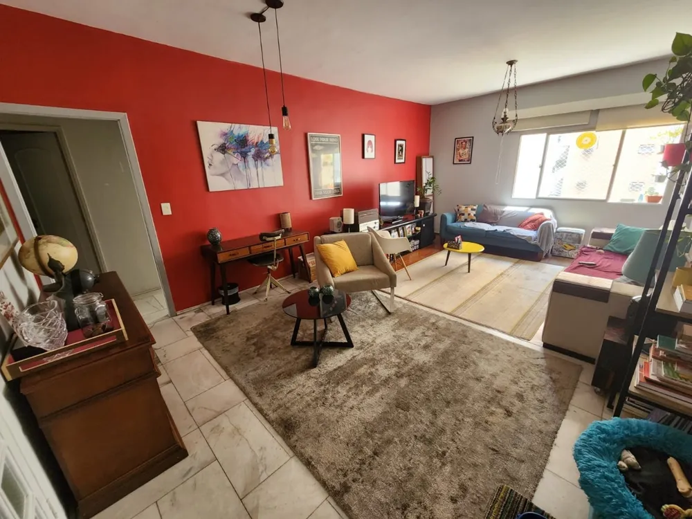Apartamento, 2 quartos, 99 m² - Foto 1