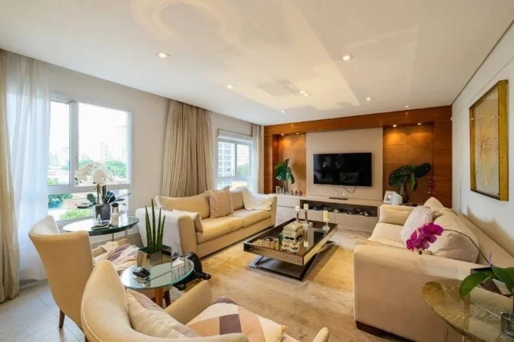 Apartamento, 3 quartos, 210 m² - Foto 4