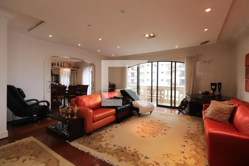 Apartamento, 4 quartos, 288 m² - Foto 1