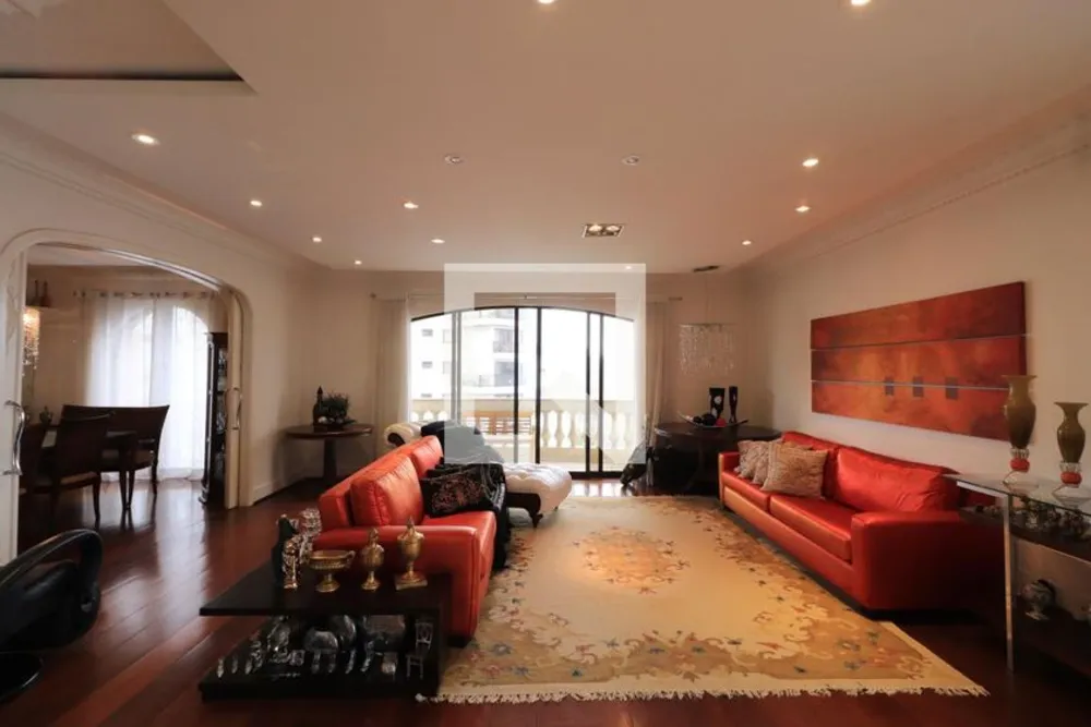 Apartamento, 4 quartos, 288 m² - Foto 2