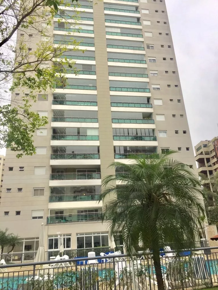 Apartamento à venda com 3 quartos, 119m² - Foto 1