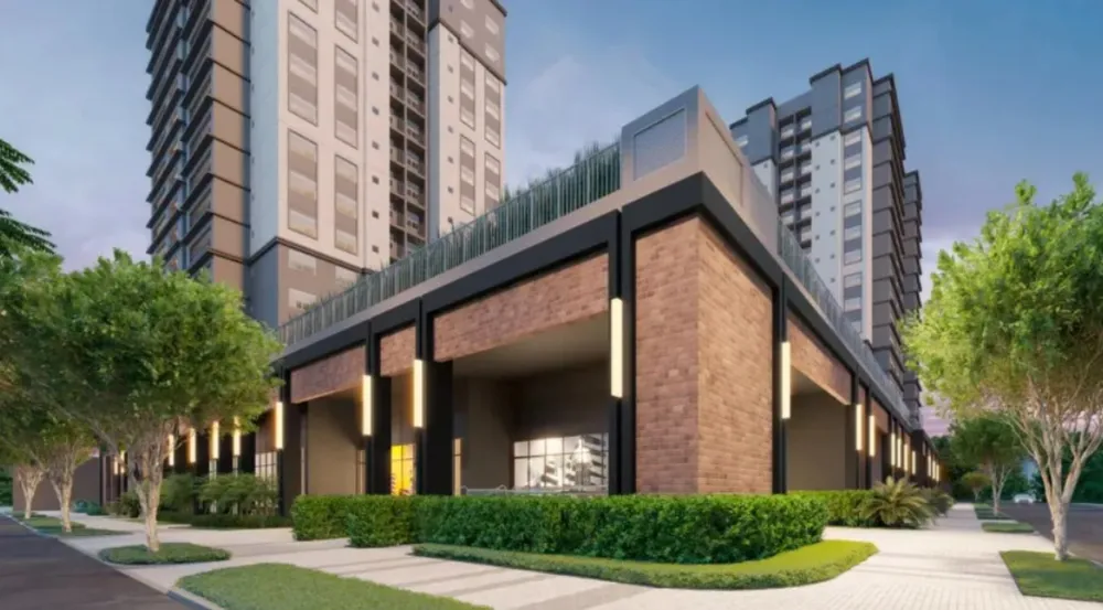 Apartamento, 3 quartos, 123 m² - Foto 1
