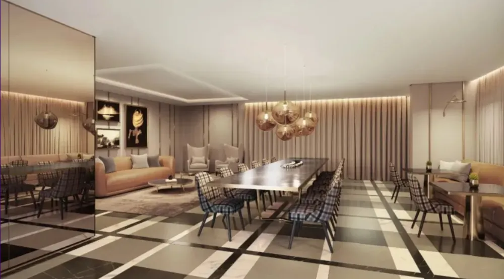 Apartamento, 3 quartos, 123 m² - Foto 3