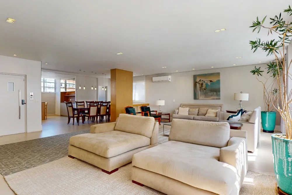 Apartamento, 3 quartos, 230 m² - Foto 2