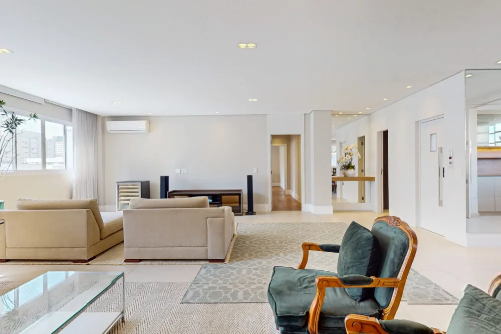 Apartamento, 3 quartos, 230 m² - Foto 5