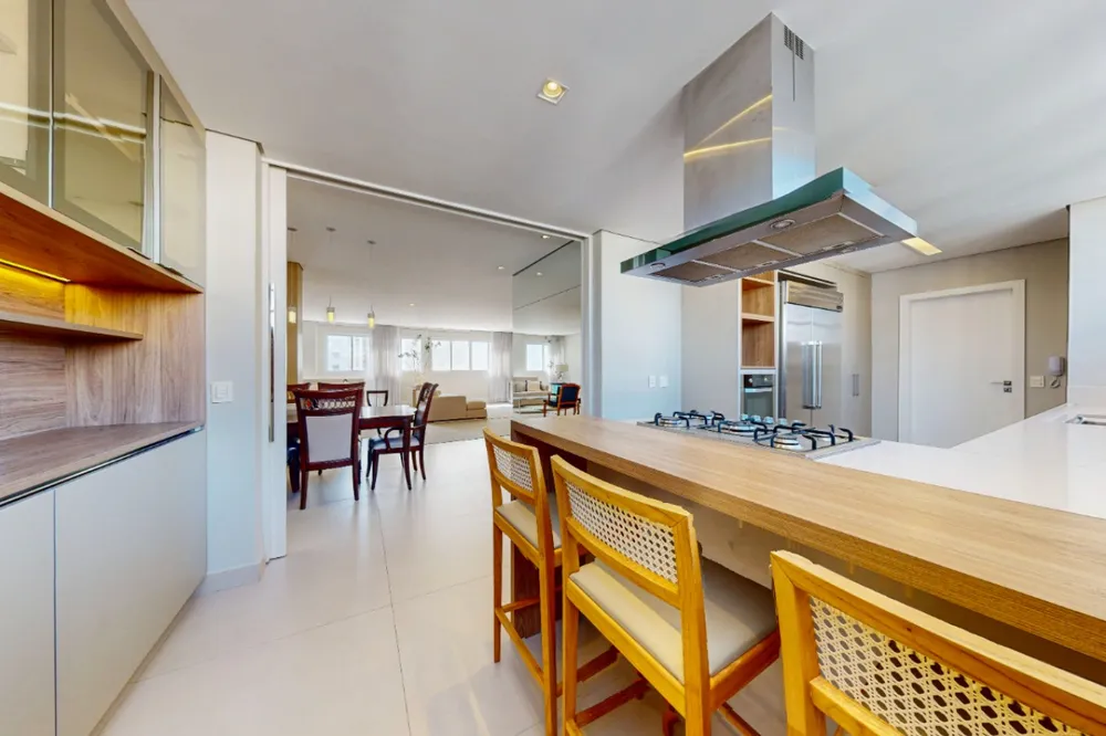 Apartamento, 3 quartos, 230 m² - Foto 3