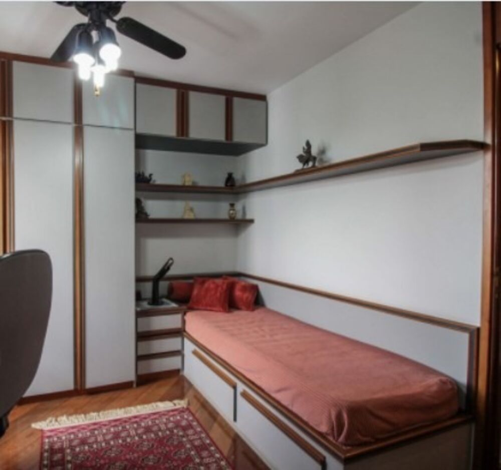 Apartamento, 3 quartos, 150 m² - Foto 4