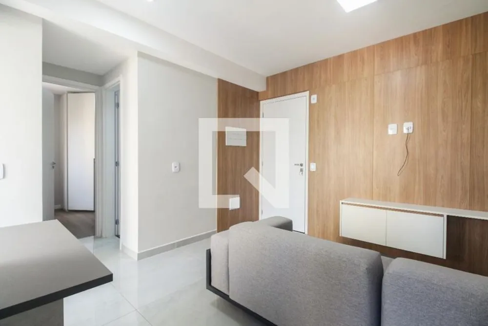 Apartamento, 2 quartos, 44 m² - Foto 2